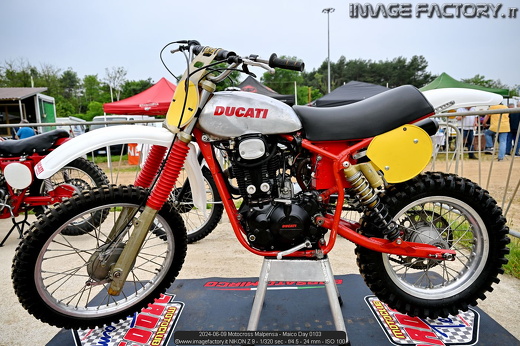 2024-06-09 Motocross Malpensa - Maico Day 0103